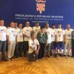 (FOTO) DAN OTVORENIH VRATA Na Pantovčaku se okupilo 600 iseljenika iz 36 država svijeta