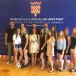 (FOTO) DAN OTVORENIH VRATA Na Pantovčaku se okupilo 600 iseljenika iz 36 država svijeta