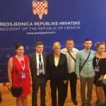 (FOTO) DAN OTVORENIH VRATA Na Pantovčaku se okupilo 600 iseljenika iz 36 država svijeta