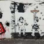 Na splitskim Pujankama dovršen mural u povodu 22. obljetnice Oluje