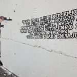 Na splitskim Pujankama dovršen mural u povodu 22. obljetnice Oluje