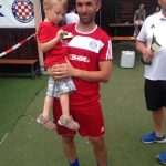 FOTO Hajduk Nürnberg pobjednik Memorijalnog turnira "S. Bagarić"