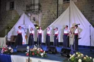 Festival klapa u Perastu Foto:Radio Dux