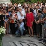 FOTO GALERIJA S PANTOVČAKA - Tko se sve iskoristio priliku za fotografiranje u predsjedničkom uredu i s predsjednicom Grabar-Kitarović FOTO GALERIJA S PANTOVČAKA - Tko se sve iskoristio priliku za fotografiranje u predsjedničkom uredu i s predsjednicom Grabar-Kitarović