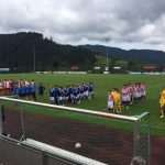 FOTO Momčad HSK Njemačke nastupa na U14 turniru Schwarzwald Cup u Bad Peterstalu