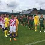 FOTO Momčad HSK Njemačke nastupa na U14 turniru Schwarzwald Cup u Bad Peterstalu