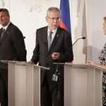 Van der Bellen: Beč je spreman za posredovanje u graničnom sporu između Hrvatske i Slovenije
