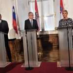 Van der Bellen: Beč je spreman za posredovanje u graničnom sporu između Hrvatske i Slovenije