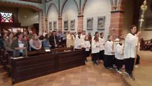 LÜDENSCHEID Proslavljen blagdan sv.Ive iz Podmilačja, zaštitnika župske zajednice podmilacje blagdan sv. ive (8)