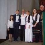 (FOTO) Hrvatska predsjednica u Austriji razgovarala s predstavnicima Hrvatske zajednice u Salzburgu