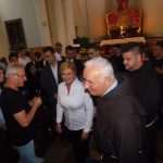 (FOTO) Hrvatska predsjednica u Austriji razgovarala s predstavnicima Hrvatske zajednice u Salzburgu