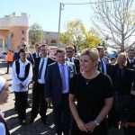 Predsjednica RH počela posjet Australiji susretom s predstavnicima hrvatske zajednice
