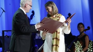Ivo Josipovic i Vesna Teršelić