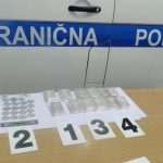 (FOTO) Nijemac pao na granici BiH sa 12 kilograma srebra