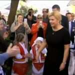 Predsjednica RH počela posjet Australiji susretom s predstavnicima hrvatske zajednice