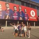 Hrvati iz Kelkheima u Barceloni: Nema straha ali vlada oprez Hrvati iz Kelkheima u Barceloni: Nema straha ali vlada oprez