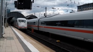 Frankfurtski glavni kolodvor / Foto: Fenix