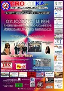 croatia karlsruhe