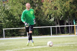 Golman Croatie Grieshiem Marcel Petrinec