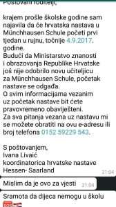 Sadržaj pisma dosadašnje koordinatorice izazvao je dodatne ljutnje / Foto:Screenshot