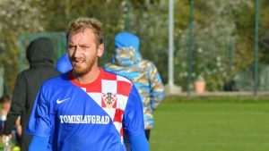 Mario Pavić strijelac za nova gostujuća pobjeda Croatije iz Großmehringa Cro G