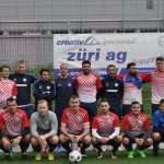 Petrlić s tri i Šišić s dva pogotka `potopili` goste i donijeli bodove Croatiji Zürich