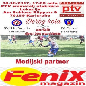 Ovogodišnji Flayer Croatije Karlsruhe