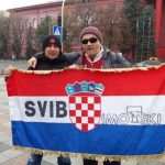 (FOTO) Hrvatski navijači iz Frankfurta u Kijevu: Ukrajinci i Ukrajinke su nas prijateljski dočekali (FOTO) Hrvatski navijači iz Frankfurta u Kijevu: Ukrajinci i Ukrajinke su nas prijateljski dočekali