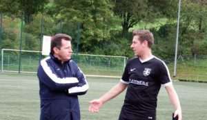 TRENERI CROATIE BIETIGHEIM-GEORGE CARTER, ALEXANDER WAGNER