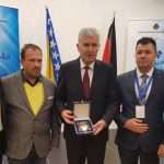 Dragan Čović na mikro sajmu u Stuttgartu: Više od 200 njemačkih firmi imaju svoje tvrtke u BiH