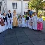 Hrvati iz Feuerbacha ugostili članove KUD-a Krešimir iz Stuttgart-Bad Cannstatta