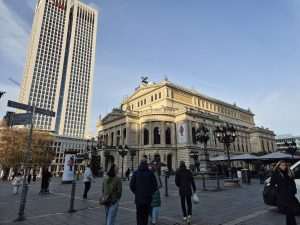 Frankfurt (ILUSTRACIJA) / Foto: Fenix (MD)