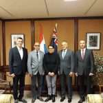 FOTO: Državni tajnik Zvonko Milas u posjetu Hrvatima u Australiji