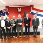 FOTO: Državni tajnik Zvonko Milas u posjetu Hrvatima u Australiji