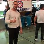 (Foto) Odlična zabava NK Croatie Karlsruhe - snimala ih i televizijska ekipa