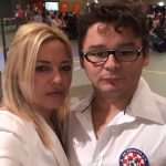 (Foto) Odlična zabava NK Croatie Karlsruhe - snimala ih i televizijska ekipa