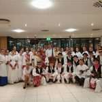 NOVE FOTO: Veličanstvena Slavonska večer sa Bosutskim bećarima u Gerlingenu kod Stuttgarta
