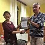 VELIKO PRIZNANJE: Izraelski ministar turizma imenovao fra Milana Lončara "Turističkim veleposlanikom dobre volje za Izrael" VELIKO PRIZNANJE: Izraelski ministar turizma imenovao fra Milana Lončara "Turističkim veleposlanikom dobre volje za Izrael"