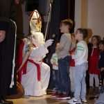 (FOTO) Proslava Nikolinja u HKM Frauenfeld: Sveti Nikola podijelio darove najmlađima