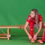 (FOTO) Hrvatica iz FFC Frankfurt Ana-Marija Crnogorčević je najljepša nogometašica u Bundesligi