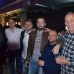 FOTO Duvanjska večer u Bernu prošla bez Petra Graše - Hrvati se zabavili uz Danijelu Martinović i Giuliana