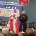 (NOVE FOTO) Nikolinjska proslava u Ludwigsburgu: Sv. Nikola darivao oko 250 djece