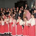 (FOTO I VIDEO) Predivan Božićni koncert u crkvi sv. Ante u Frankfurtu