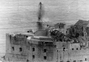 Napad na Dubrovnik / Foto: Arhiv Dubrovačkih branitelja