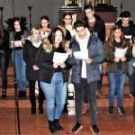 (FOTO I VIDEO) Predivan Božićni koncert u crkvi sv. Ante u Frankfurtu