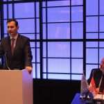 (VIDEO) Ministar Predrag Štromar i dr. Miro Kovač na skupu hrvatskih gospodarstvenika u Düsseldorfu