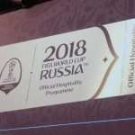 Kaviar Jahresempfang – Ruski godišnji prijem, uz potoke votke i kavijar, u znaku Svjetskog nogometnog prvenstva u Rusiji