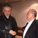 (NOVE FOTO) Miroslav Škoro i Vlado Bašić na predbožićnom koncertu u Münchenu