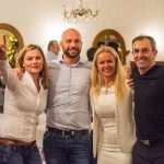 (FOTO) Božićna večera nogometaša Cro Sokola iz Aachena