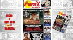 Novi broj tiskanog izdanja Fenix Magazina pronađite na kolodvorima i svim većim prodajnim mjestima međunarodnog tiska u Njemačkoj, Švicarskoj, Austriji i Luxembourgu